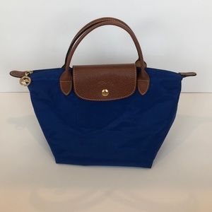 Mini Nylon Longchamp